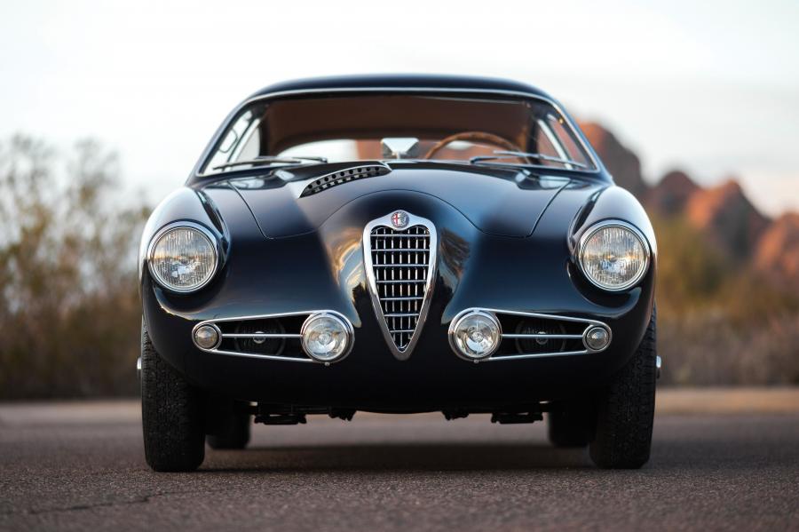  Alfa Romeo 1900 SSZ (1484) 1954 года  (фото 6 из 36)